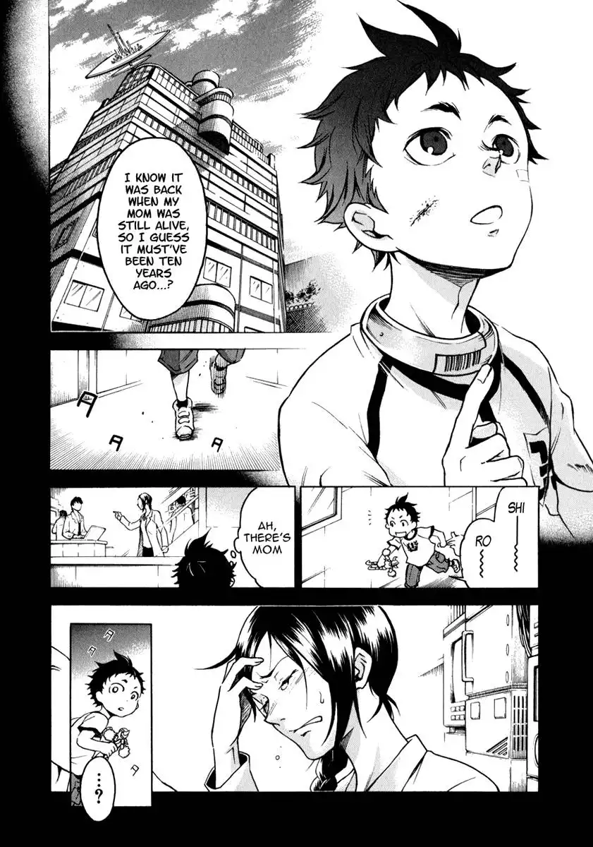 Deadman Wonderland Chapter 11 26